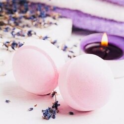 Bath bomb