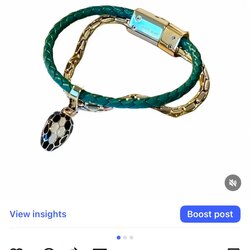 Bulgari бугуйвч