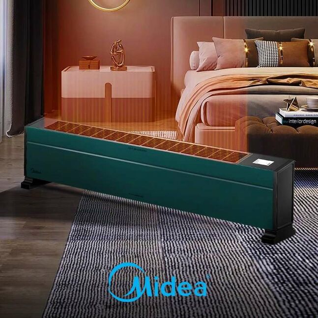 Midea цахилгаан халаагуур