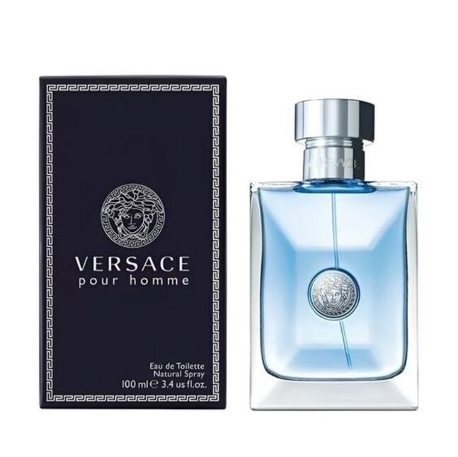 Versace pour homme 100мл