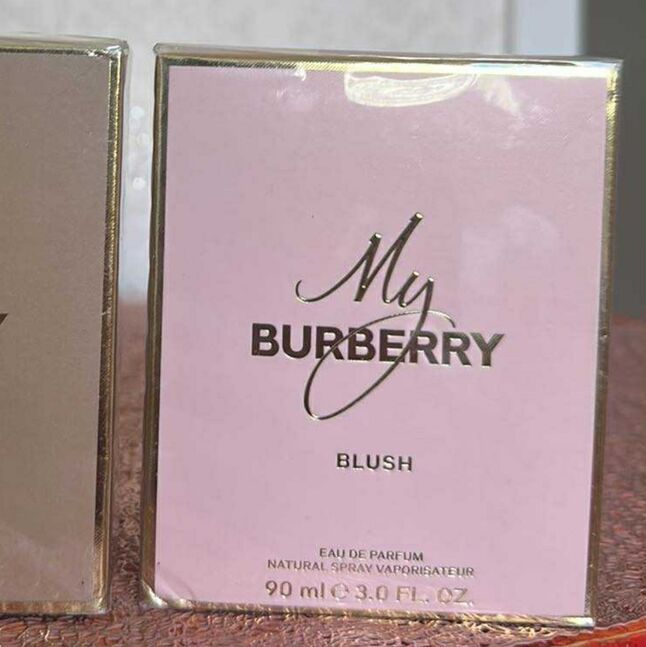 Burberry blush