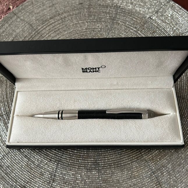 Montblanc брэндийн оригинал үзэг
