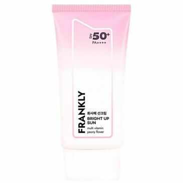 Bright up sunscreen 50ML