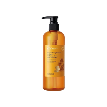 An Giang palmyra sugar shower gel