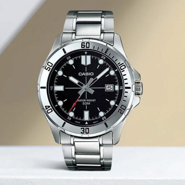 Casio men’s watch