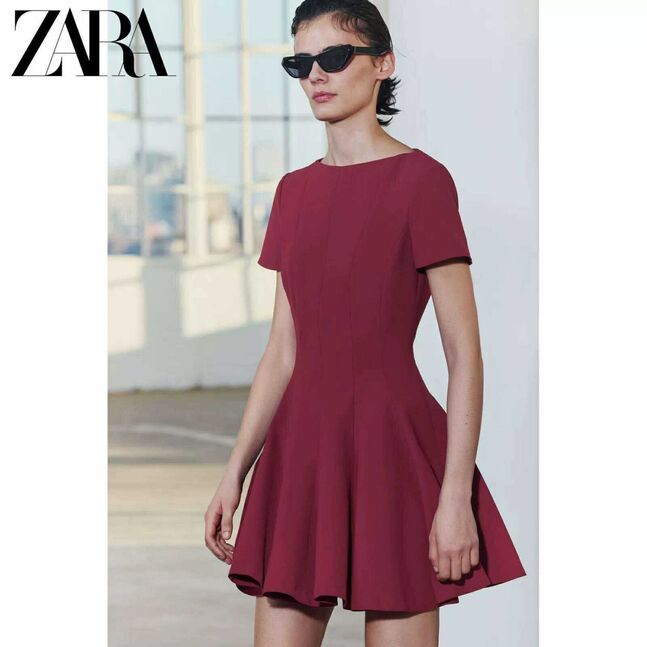 Zara dress 