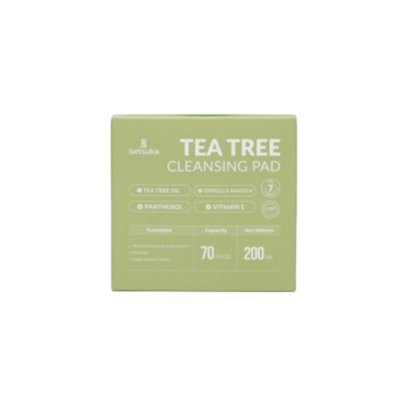 teatree&cleansing pad