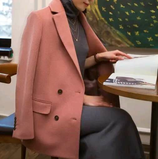 Gobi cashmere blazer 