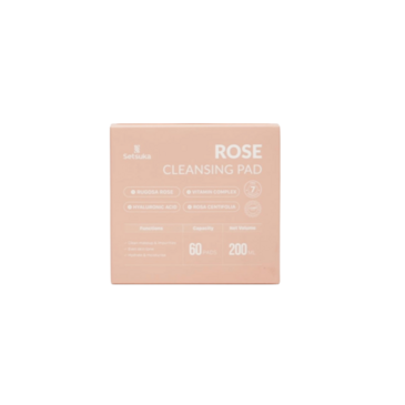 Rose Cleansing pad