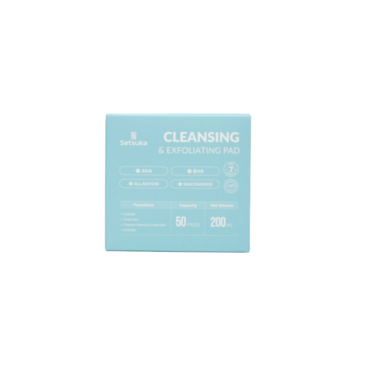 Cleansing&Exfoliating pad