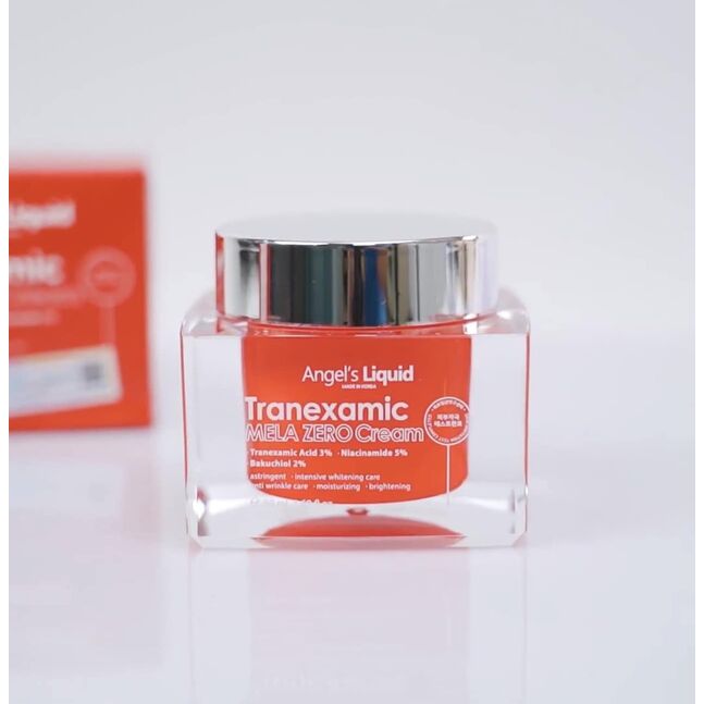 Tranexamic mela zero cream 50ml