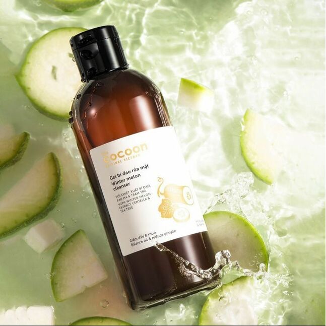Winter melon cleanser