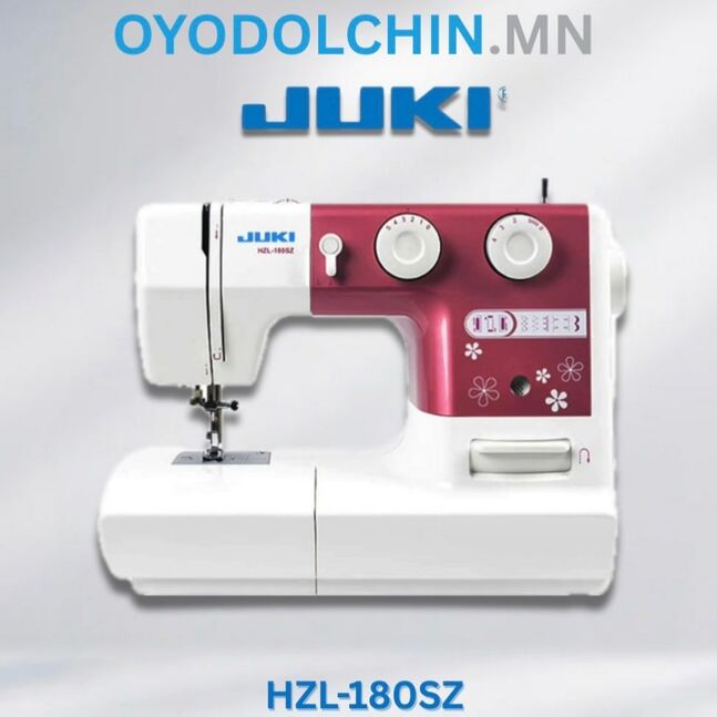 Juki гэр ахуйн оёдлын машин