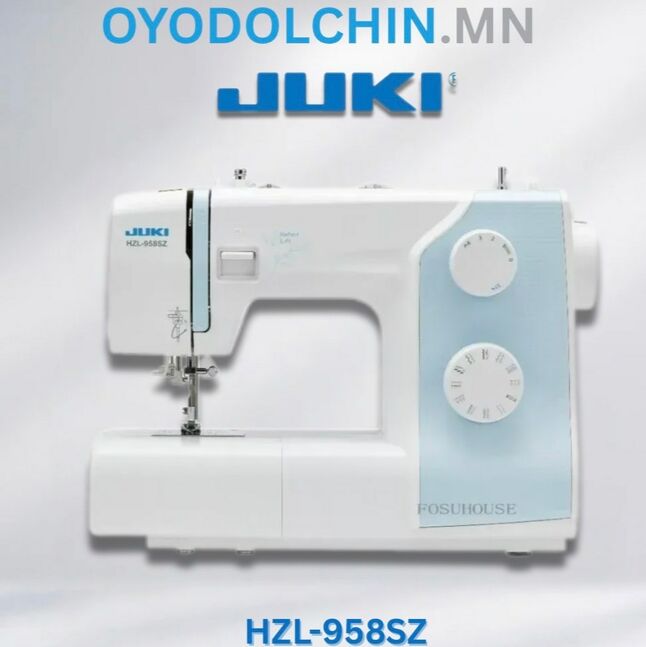 Juki гэр ахуйн оёдлын машин