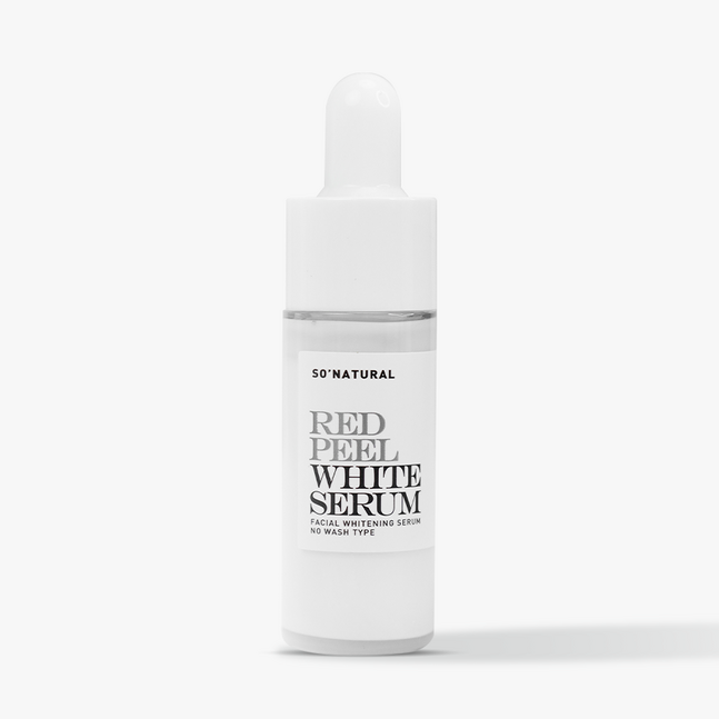 Red peel white serum 11ml