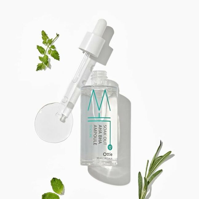 Souk Out Aha Bha Ampoule