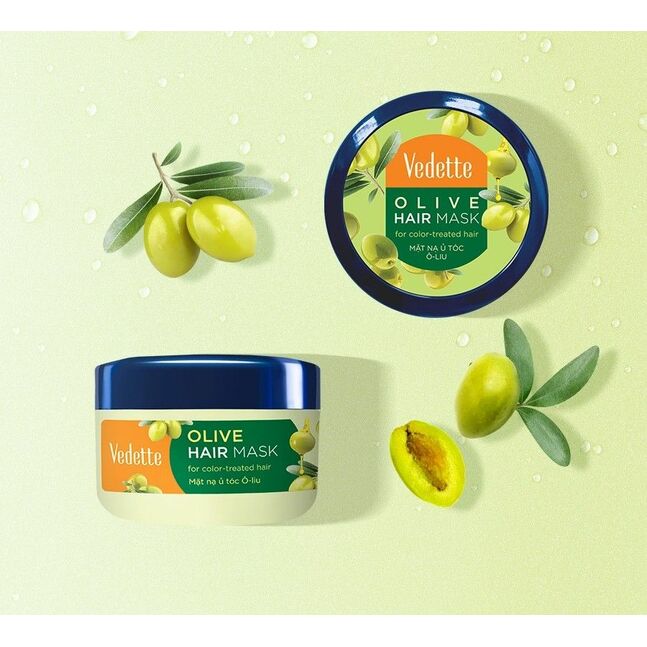 Olive Hair treatment mask 145 ml