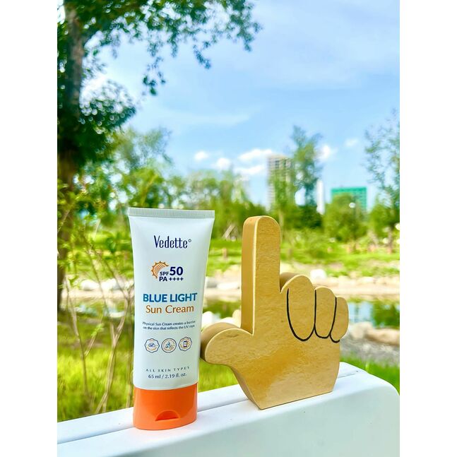 Blue Light Sun Cream 