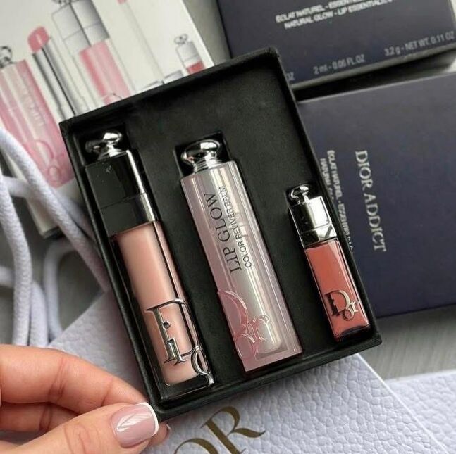 Dior lip set 🇺🇸💯