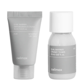 CELIMAX DUAL BARRIER TRIAL KIT for sensitive dry skin 
