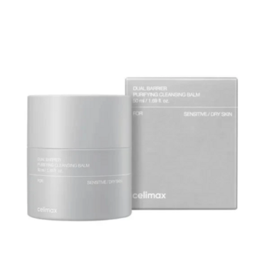 CELIMAX DUAL BARRIER PURIFYING CLEANSING BALM 50ml