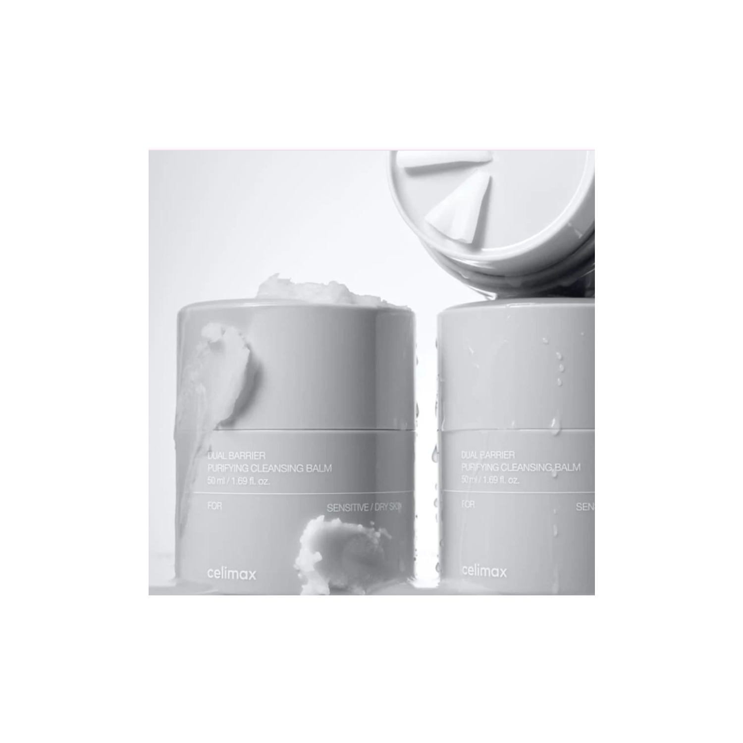 CELIMAX DUAL BARRIER PURIFYING CLEANSING BALM 50ml