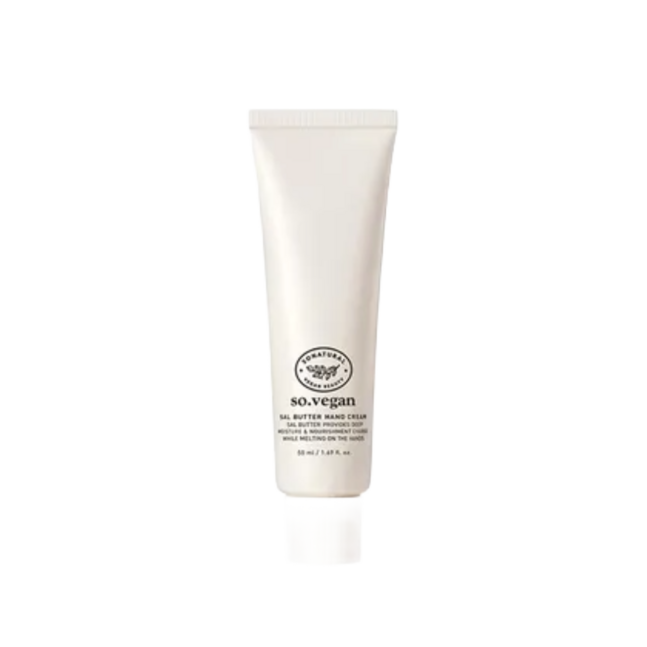 So Vegan Sal Butter Hand cream