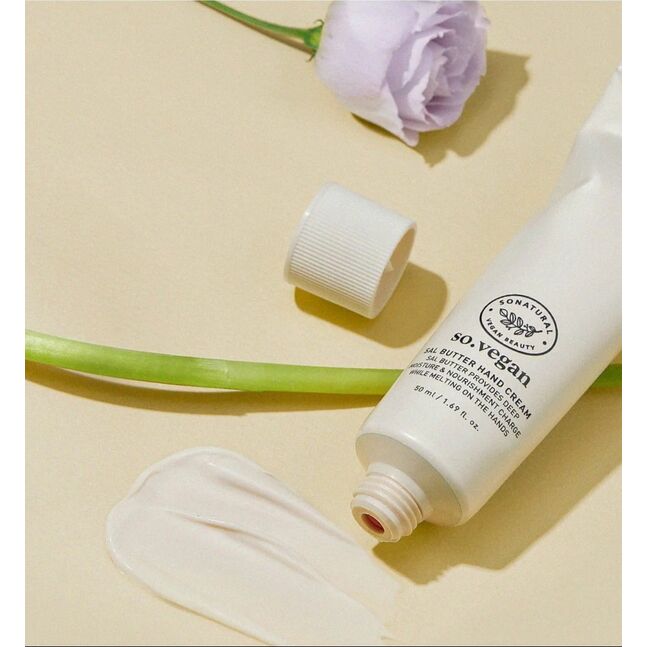 So Vegan Sal Butter Hand cream