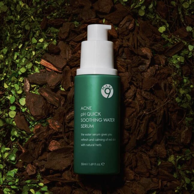 Make9 Acne pH quick water serum