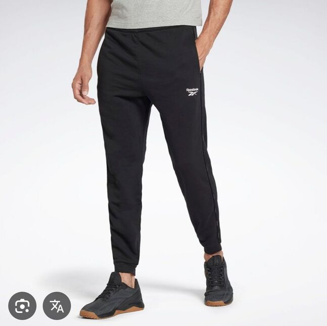Reebok size: m
