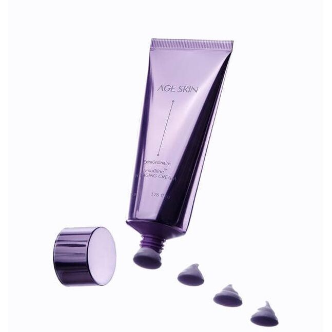 Age skin volufline anti aging cream