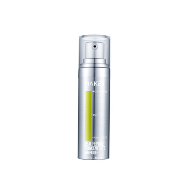 Real Peptide Concentrate ampoule