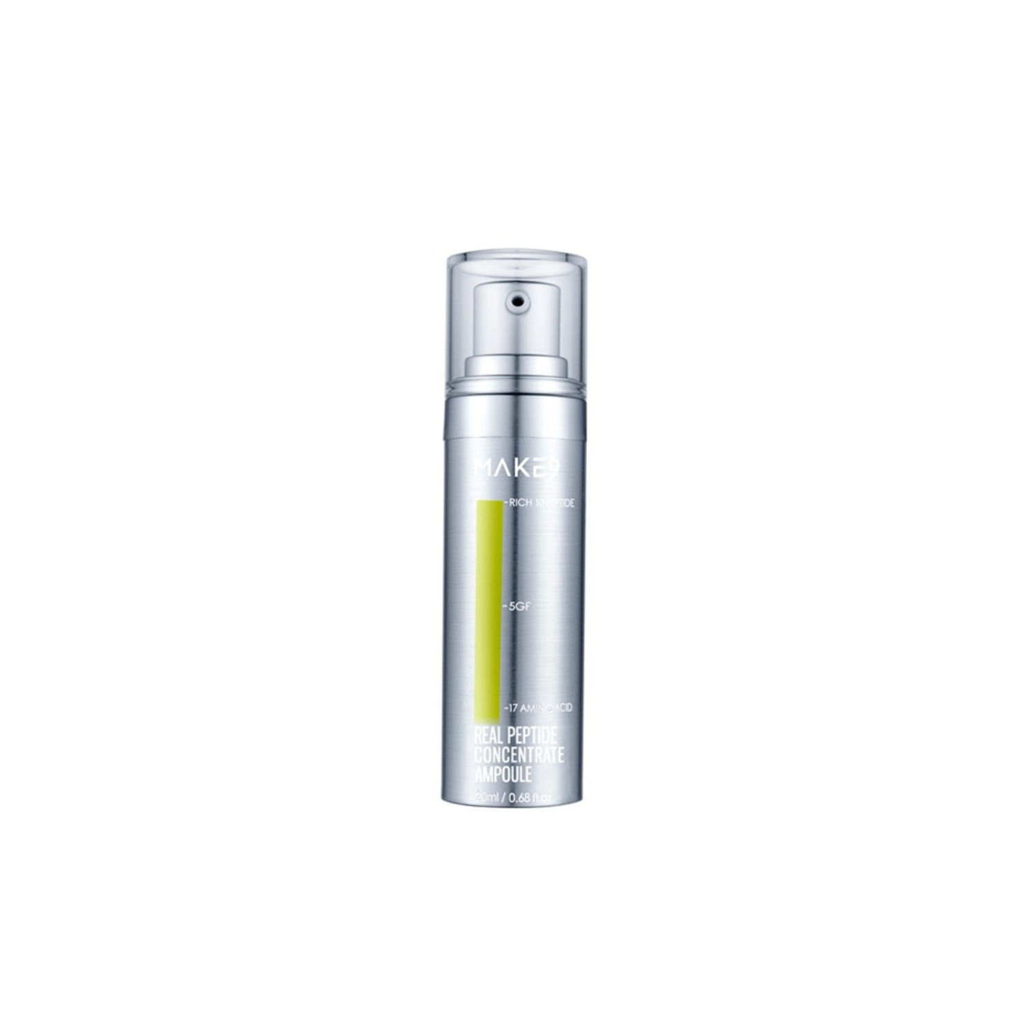 Real Peptide Concentrate ampoule