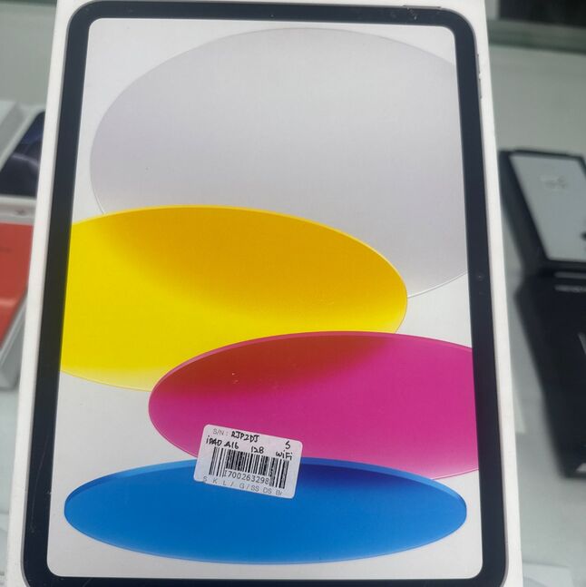 I pad 11 gen