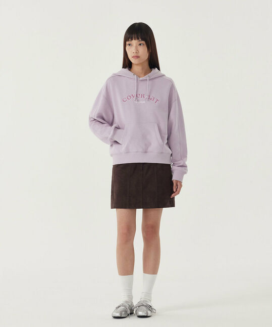 Woman Cooper Logo Hoodie