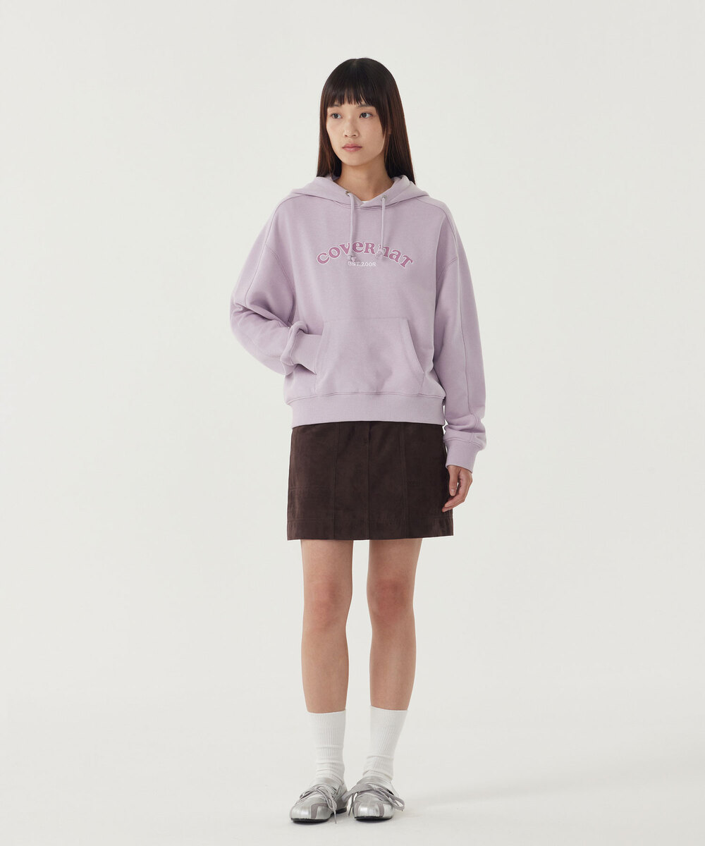 Woman Cooper Logo Hoodie