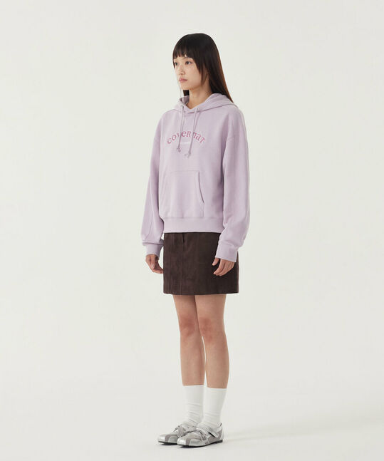 Woman Cooper Logo Hoodie
