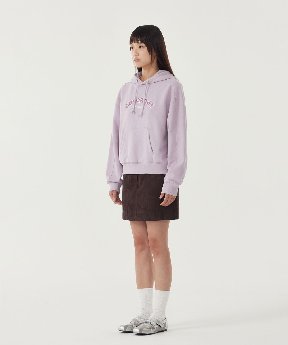 Woman Cooper Logo Hoodie