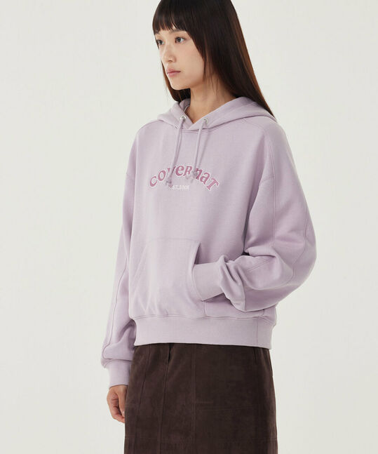 Woman Cooper Logo Hoodie