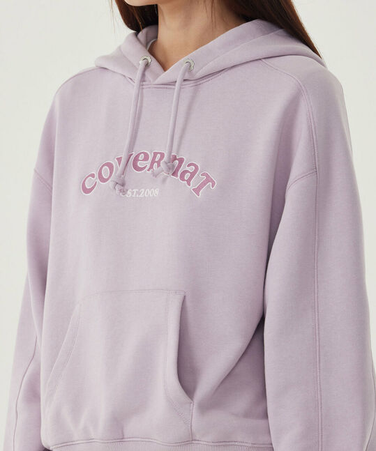 Woman Cooper Logo Hoodie