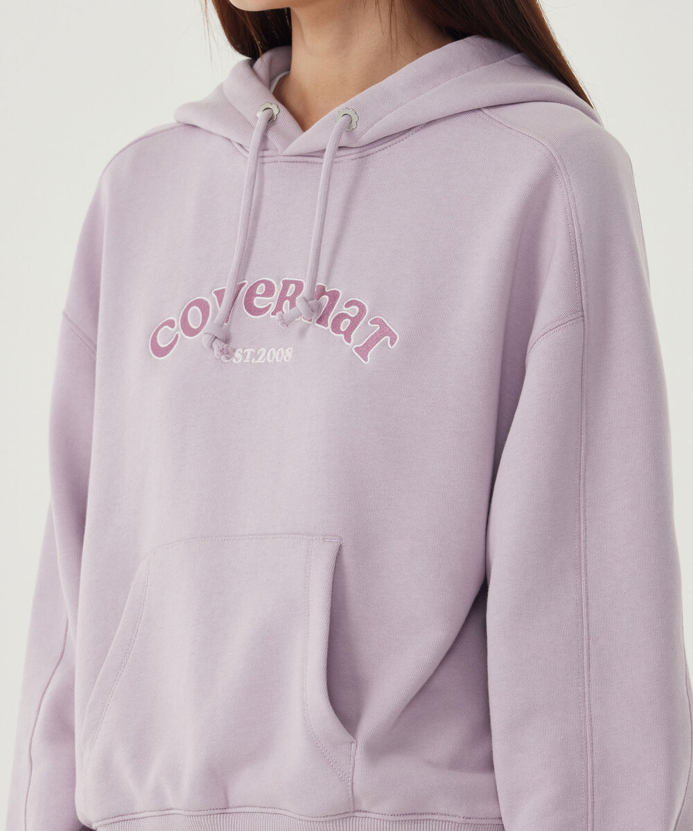 Woman Cooper Logo Hoodie