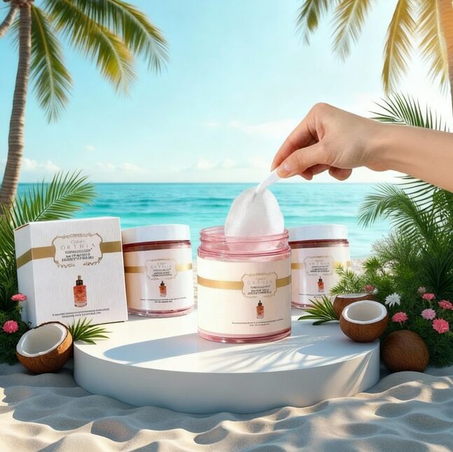 Гүн цэвэрлэх тонер пад 