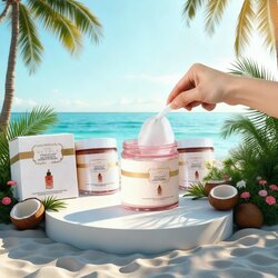 Гүн цэвэрлэх тонер пад