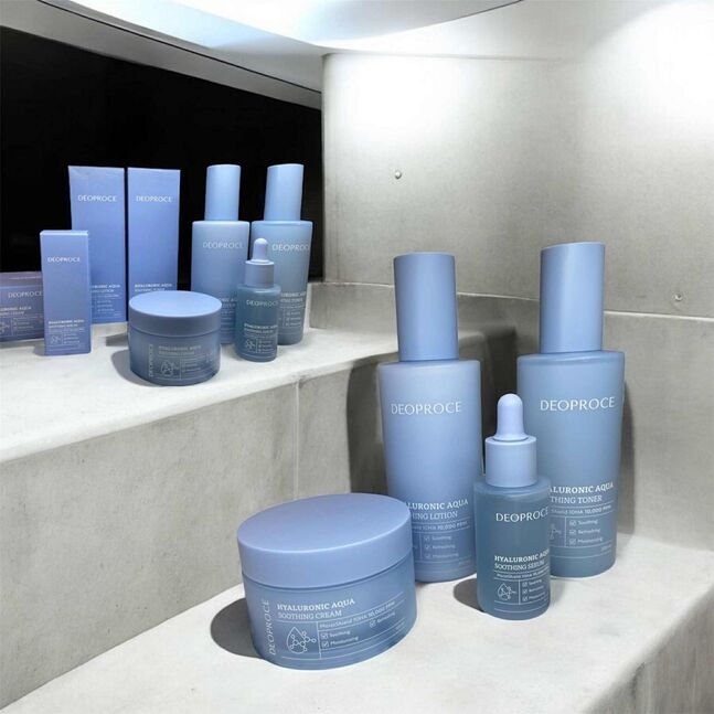 Deoprose гүн чийгшүүлэгч ком