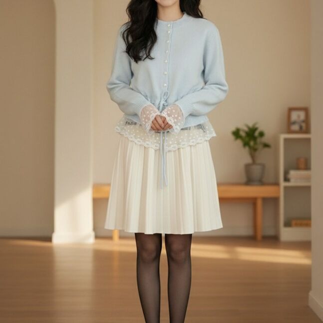 Богино юбка