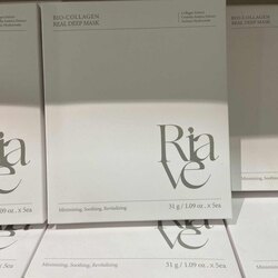 Bio kollagen haildag mask