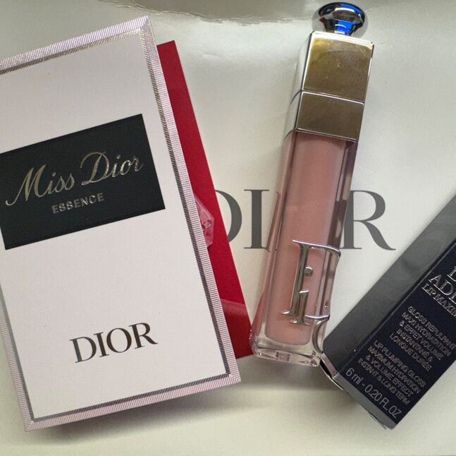 Dior lip maximizer 🌺