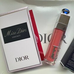Dior lip maximizer 🌺