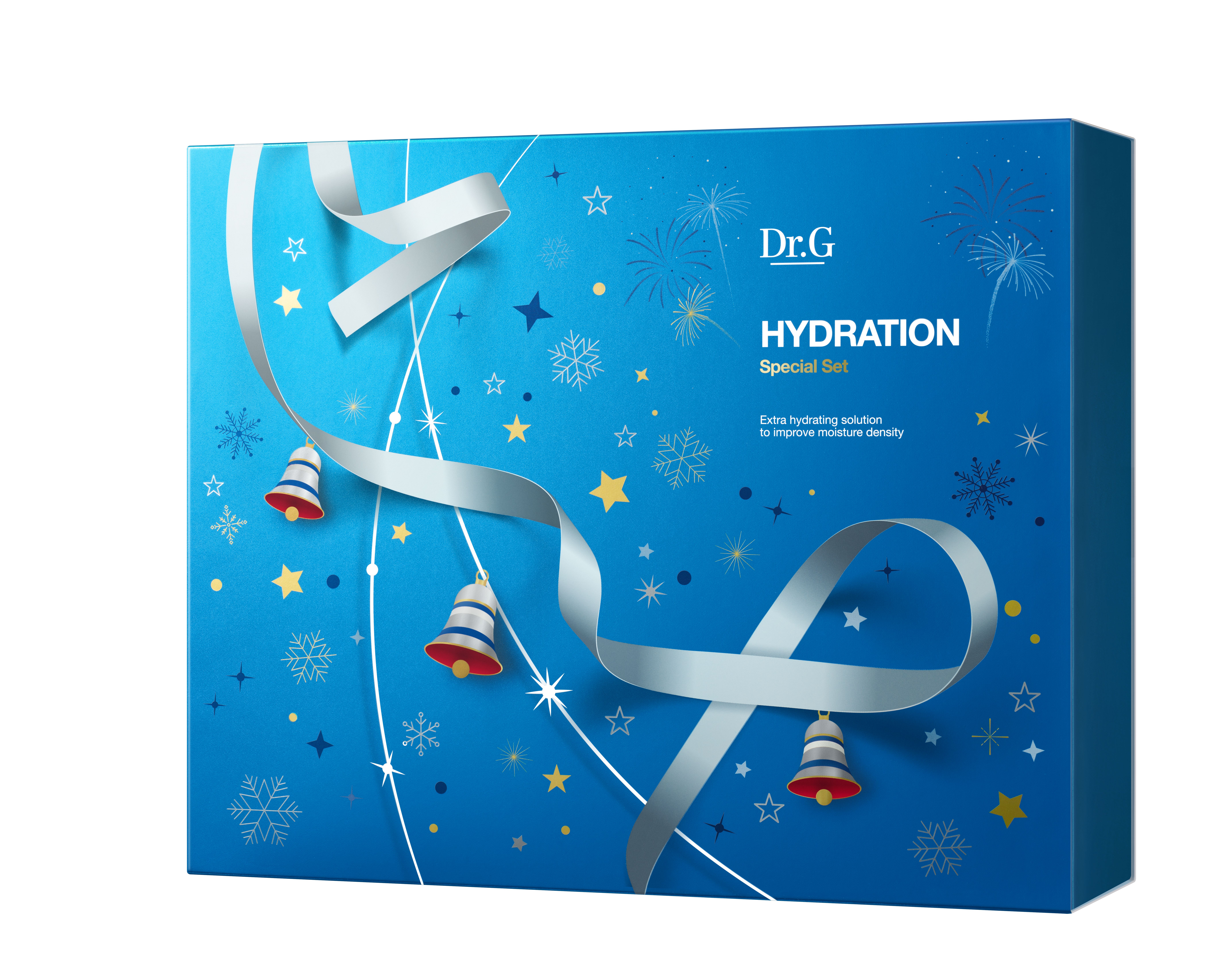 Dr. G Hydra Aqua set (with sleeve)