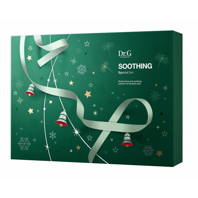 Dr.G RED Soothing Special  Set 